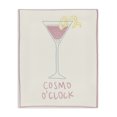 thumbnail image 1 of Stupell Industries Contemporary Minimal Cosmo O'Clock Canvas Art, 16 x 20, by Grace Popp, 1 of 7
