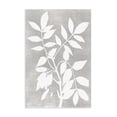 thumbnail image 1 of Stupell Industries Scandinavian Minimal Foliage Impression Canvas Art, 16 x 24, by Stellar Design Studio, 1 of 8
