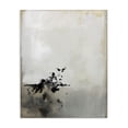 thumbnail image 1 of Stupell Industries Contemporary Minimal Neutral Abstract Black Splatter Canvas Art, 24 x 30, by Victoria Barnes, 1 of 7