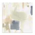 thumbnail image 1 of Stupell Industries Contemporary Minimal Plaster Line Canvas Art, 36 x 36, by June Erica Vess, 1 of 8