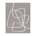 thumbnail image 1 of Stupell Industries Modern Minimalist Abstract Line Scribble Modern Boho Composition Canvas Art, 16 x 20, by June Erica Vess, 1 of 7
