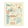 thumbnail image 1 of Stupell Industries Modern Minimalist Ramen Ingredients Canvas Art, 16 x 20, by Tobe Fonseca, 1 of 8