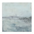 thumbnail image 1 of Stupell Industries Mist Horizon Abstract Canvas Wall Art design by June Erica Vess, 36 x 36, 1 of 7