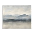 thumbnail image 1 of Stupell Industries Contemporary Misty Muted Mountainscape Canvas Art, 20 x 16, by Riley B, 1 of 8