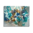 thumbnail image 1 of Stupell Industries Mixed Floral Petals Arrangement Painting Gallery Wrapped Canvas Print Wall Art, Design by K. Nari, 1 of 7