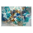 thumbnail image 1 of Stupell Industries Mixed Floral Petals Arrangement Painting Unframed Art Print Wall Art, Design by K. Nari, 1 of 6