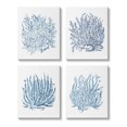 thumbnail image 1 of Stupell Industries Mixed Herbs Botanical Plants Graphic Art Gallery Wrapped Canvas Print Wall Art, Set of 4, Design by Laura Marr, 1 of 6