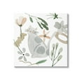 thumbnail image 1 of Stupell Industries Mixed Herbs Whimsical Cat Graphic Art Gallery Wrapped Canvas Print Wall Art, Design by Melissa Wang, 1 of 7
