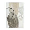 thumbnail image 1 of Stupell Industries Mixed Oblong Shapes Abstract Painting Unframed Art Print Wall Art, 13 x 19, 1 of 7