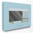 thumbnail image 1 of Stupell Industries MoMA Famous Museum Building Design Canvas Wall Art by Fred Birchal, 1 of 3