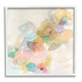 thumbnail image 1 of Stupell Industries Modern Abstract Floral Shapes Painting White Framed Art Print Wall Art, Design by Jodi Fuchs, 1 of 7