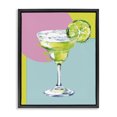 thumbnail image 1 of Stupell Industries Modern Black Floating Frame Canvas Art, 25 x 31, by Susan Jill, 1 of 8