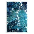 thumbnail image 1 of Stupell Industries Modern Blue Forest Trees Nature Painting Unframed Art Print Wall Art, 10 x 15, 1 of 6