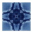 thumbnail image 1 of Stupell Industries Modern Blue Geometric Shapes Canvas Art, 24 x 24, by El Perkin, 1 of 8