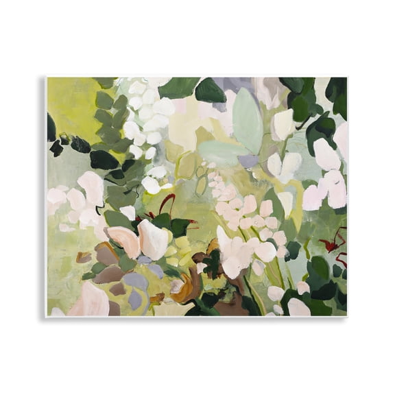 Stupell Industries Modern Botanical Impressions Plants & Flowers Painting Unframed Art Print Wall Art, 14 x 11