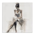 thumbnail image 1 of Stupell Industries Modern Canvas Art, 30 x 30, by Irena Orlov, 1 of 8