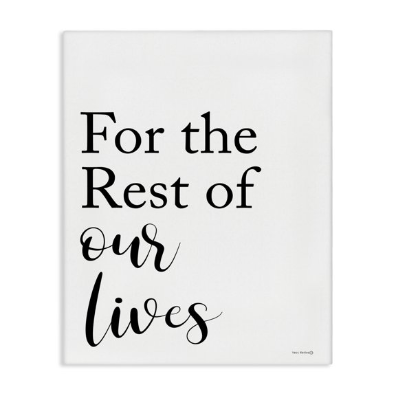 Stupell Industries Modern Canvas Art, 30 x 40, by Tammy Apple