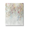 thumbnail image 1 of Stupell Industries Modern Cascading Pink Flowers Abstract Painting Confetti Florals, 16 x 20,Design by Nikki Robbins, 1 of 7