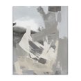 thumbnail image 1 of Stupell Industries Modern Chaotic Grey Canvas Art, 16 x 20, by Rachel Springer, 1 of 8