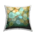 thumbnail image 1 of Stupell Industries Modern Circles Geometric Pattern Square Decorative Printed Throw Pillow, 18 x 18,, 1 of 6