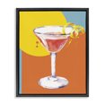 thumbnail image 1 of Stupell Industries Modern Black Floating Frame Canvas Art, 17 x 21, by Susan Jill, 1 of 8