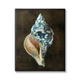 thumbnail image 1 of Stupell Industries Modern Conch Shell Nature Painting Gallery Wrapped Canvas Print Wall Art, 16 x 20, 1 of 8