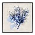 thumbnail image 1 of Stupell Industries Modern Coral Branch Nautical & Beach Painting Black Framed Art Print Wall Art, 12 x 12, 1 of 2
