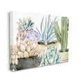 thumbnail image 1 of Stupell Industries Modern Country Lilac Bouquet in Abstract Milk Pitcher Botanical & Floral Painting Gallery Wrapped Canvas Print Wall Art, 36 x 48, 1 of 6