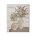 thumbnail image 1 of Stupell Industries Modern Farmhouse Blooms Botanical & Floral Painting Gallery Wrapped Canvas Art Print Wall Art, 24 x 30, 1 of 8