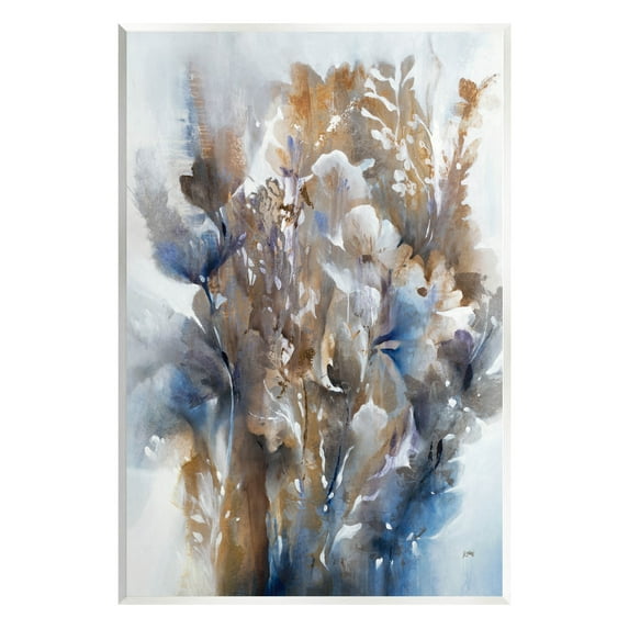 Stupell Industries Modern Flower Bouquet Composition Painting Unframed Art Print Wall Art, Design by K. Nari