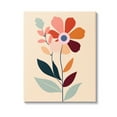 thumbnail image 1 of Stupell Industries Modern Flower Sprigs Botanical & Floral Painting Gallery Wrapped Canvas Art Print Wall Art, 24 x 30, 1 of 8