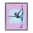 thumbnail image 1 of Stupell Industries Modern Gray Floating Frame Canvas Art, 25 x 31, by Tim Parker, 1 of 8