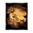 thumbnail image 1 of Stupell Industries Modern Hibiscus Photography Botanical & Floral Photography Black Floater Framed Art Print Wall Art, 17 x 21, 1 of 9
