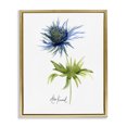 thumbnail image 1 of Stupell Industries Modern Minimal Thistle Flower Gold Floating Frame Canvas Art, 25 x 31, by Alexandria Gilbert Kincaid, 1 of 8