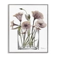 thumbnail image 1 of Stupell Industries Modern Modern Elegant Vase Gray Framed Giclee Art, 24 x 30, by Albert Koetsier, 1 of 7