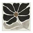thumbnail image 1 of Stupell Industries Modern Neutral Flower Botanical & Floral Painting Gallery Wrapped Canvas Art Print Wall Art, 17 x 17, 1 of 8