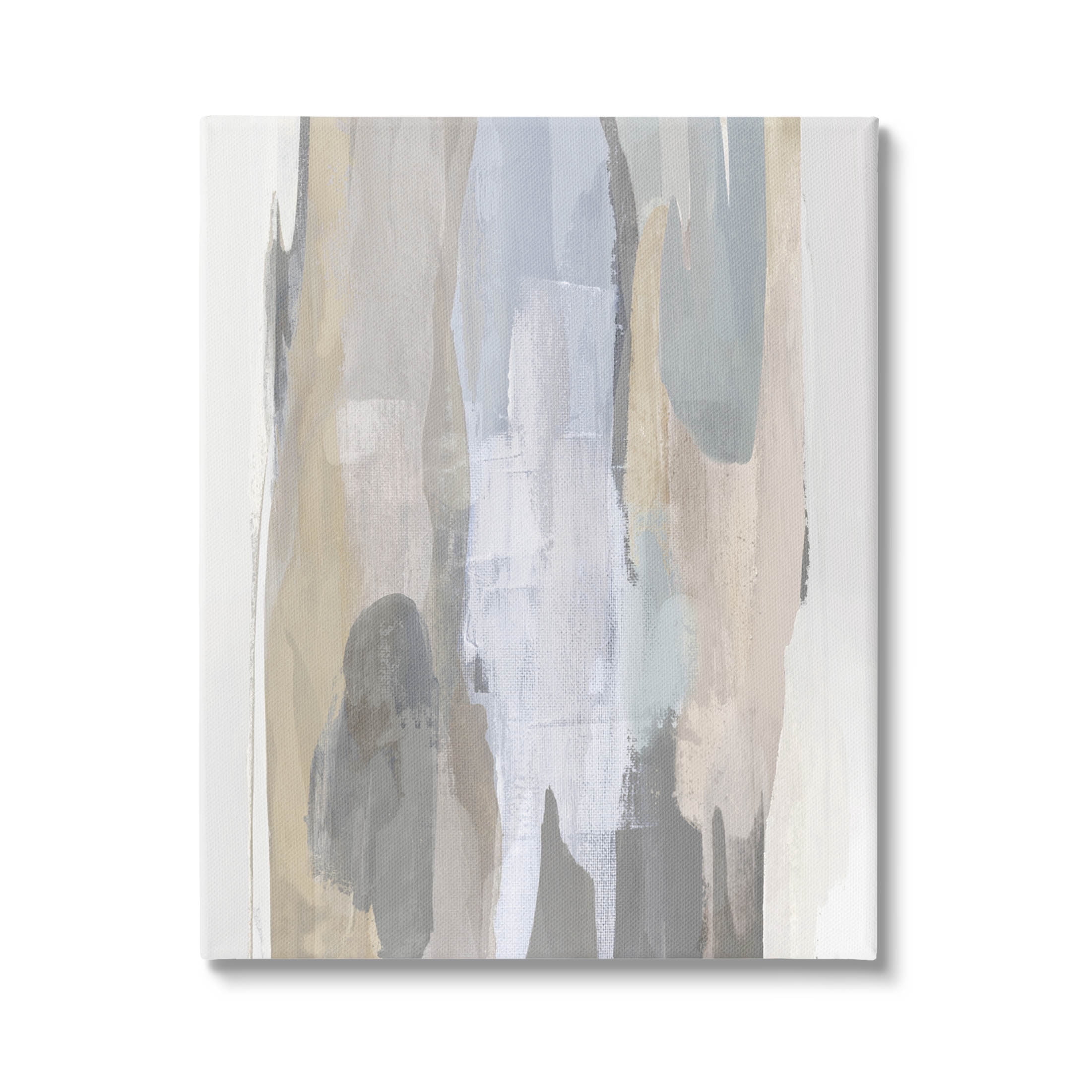 Stupell Industries Modern Neutral Tones Arrangement Graphic Art Gallery Wrapped Canvas Print Wall Art, Design by Jackie Hanson