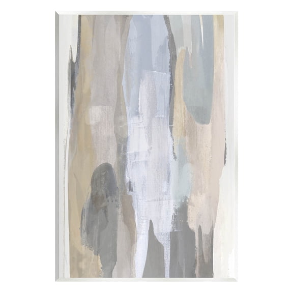 Stupell Industries Modern Neutral Tones Arrangement Graphic Art Unframed Art Print Wall Art, Design by Jackie Hanson