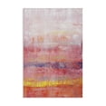 thumbnail image 1 of Stupell Industries Modern Paint Drip on Pink Abstract Painting Gallery Wrapped Canvas Art Print Wall Art, 16 x 24, 1 of 8