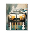 thumbnail image 1 of Stupell Industries Modern Race Car Transportation Painting Gallery Wrapped Canvas Art Print Wall Art, 36 x 48, 1 of 8