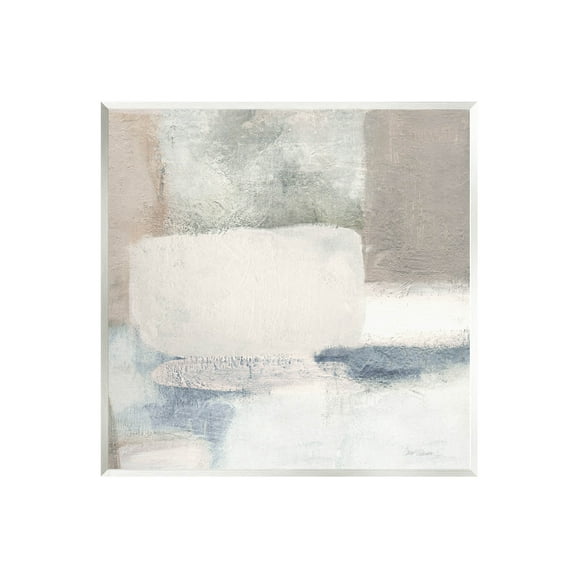 Stupell Industries Modern Rectangular Shapes Arrangement Painting Unframed Art Print Wall Art, Design by Carol Robinson