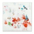 thumbnail image 1 of Stupell Industries Modern Red Green Blue Paint Pop Abstraction , 12 x 12, Designed by Jeff Iorillo, 1 of 6