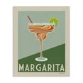 thumbnail image 1 of Stupell Industries Modern Retro Swirled Margarita Canvas Art, 16 x 20, by Danhui Nai, 1 of 8