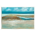 thumbnail image 1 of Stupell Industries Modern Rolling Sea Waves Landscape Painting Unframed Art Print Wall Art, 19 x 13, 1 of 7