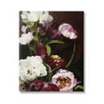 thumbnail image 1 of Stupell Industries Modern Roses & Peonies Botanical & Floral Painting Gallery Wrapped Canvas Print Wall Art, 30 x 40, 1 of 8
