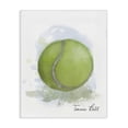 thumbnail image 1 of Stupell Industries Modern Soft Pastel Tennis Ball Canvas Art, 16 x 20, by Matthew Piotrowicz, 1 of 7