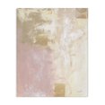 thumbnail image 1 of Stupell Industries Contemporary Modern Soft Pink Beige Abstract Morning Composition Canvas Art, 30 x 40, by Courtney Prahl, 1 of 7