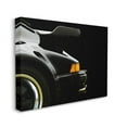 thumbnail image 1 of Stupell Industries Modern Sports Car Rear View Detail Black Orange Design by Clive Branson, 16" x 20", 1 of 1