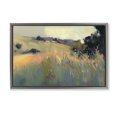 thumbnail image 1 of Stupell Industries Modern Modern Tranquil Plains Gray Floating Frame Canvas Art, 25 x 17, by Elara Yasna, 1 of 8