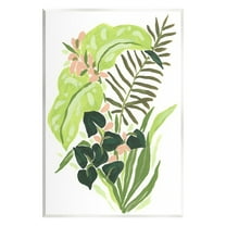 Stupell Industries Modern Tropical Herbs Botanical & Floral Painting Unframed Art Print Wall Art, 10 x 15